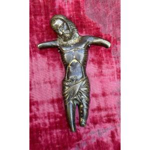 Christ The Peddler, 15th Century, Bronze.