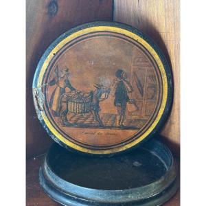 Surprise Snuffbox, Erotic, Circa 1820