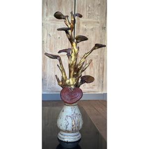 Mushroom Tree Of Immortality