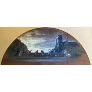 Insects In Front Of Notre-dame De Paris 