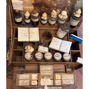 Apothecary's Box – Early 19th Century