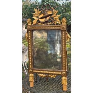 Louis XVI Mirror 