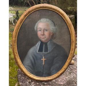 Portrait Of François-fiacre De Grave (1724–1787), Bishop Of Valence