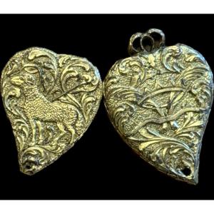 Devotional Reliquary Pendant 