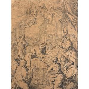 The Circumcision Of Christ