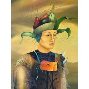 Hierro "carnival Of Venice"