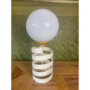 Small Light Fixture In The Style Of Jacques Charpentier