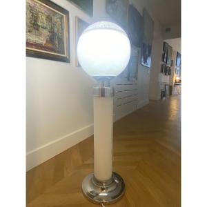 Small Vintage Murano Light Fixture