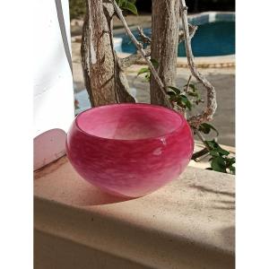 Bowl From The Jades Series In Glass Paste By Charles Schneider Circa 1918 1930