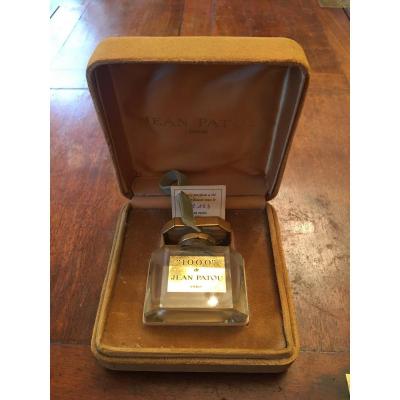 Perfum Botle Jean Patou