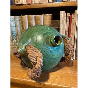 French Decorative Water Bottle