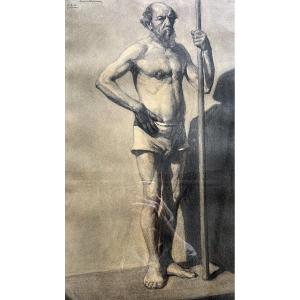 Academic Study – Male Batting Model