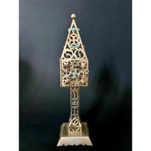 Portable Neo-gothic Commemorative Reliquary – Buenos Aires 