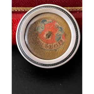 Reliquary Of Saint François De Sales - 19th Century