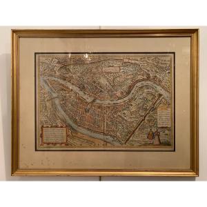 Lyon Engraving – “braun Hogemberg”