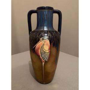 Vase - Jean Barol 1873-1966