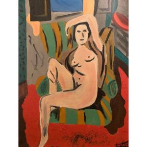 Copy In The Style Of Matisse