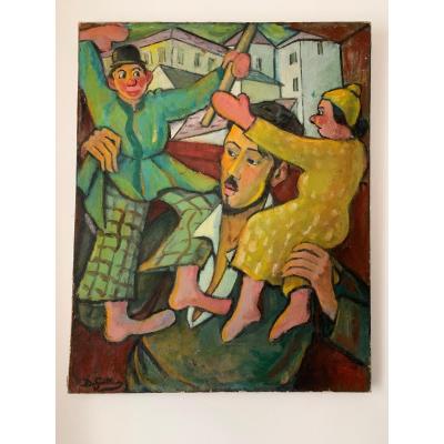 Puppets - Guillermiez