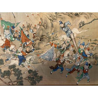 China - Painting Around 1830/40