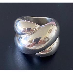 925/1000 Silver Ring Eme