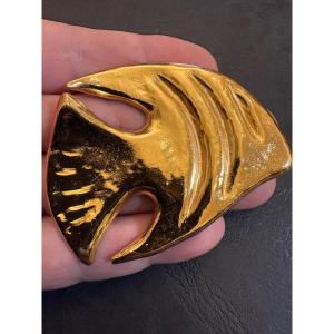 Yves Saint Laurent: Brooch 