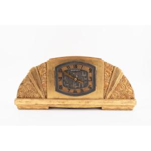 Bulle Clock Attributed To Mare