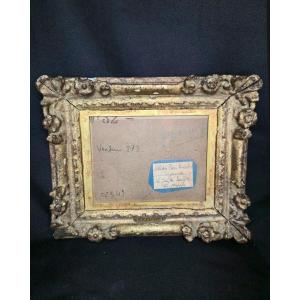 Gilded Wooden Frame – 18th Century
