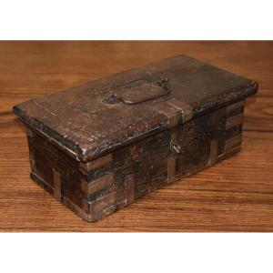 Small Chest, Wooden Box