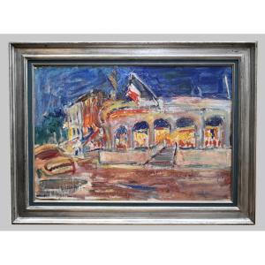 Suzanne Leger 1897 - 1989, Crozant School, (le Dorat - Confolens - Mézières)