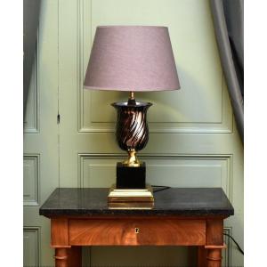 Lamp Base By Robert De Schuytener 