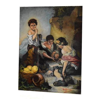 Henri Gabarret (xixth-xxth): 