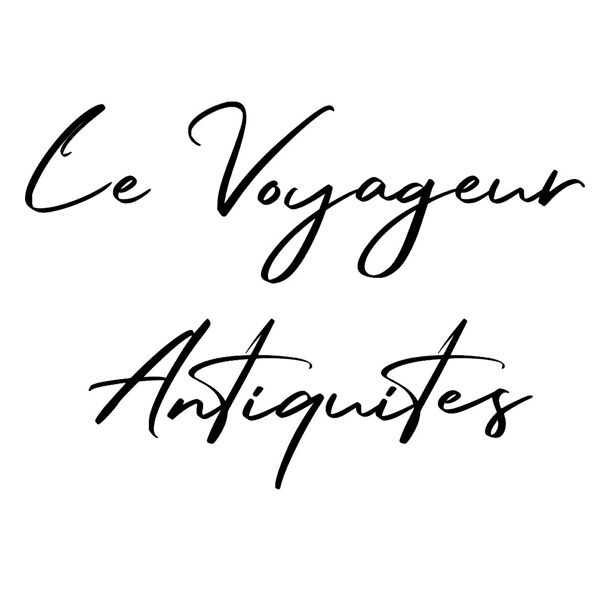 Le Voyageur Antiquités