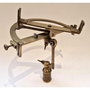Graphometer-eclimeter, Early 19th Century