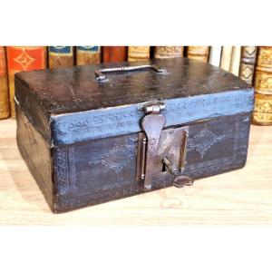 Moraillon Box, 17th Century