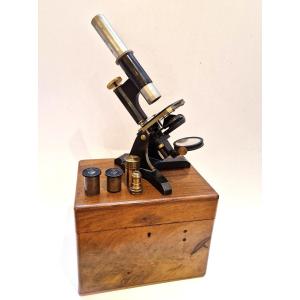 Swiss Microscope By Thury & Amey