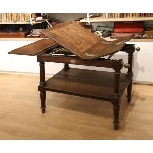 Haran - Table For Examinations And Operations C. 1900