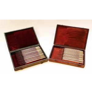 Cataract Knives, Weiss, Circa 1820-30
