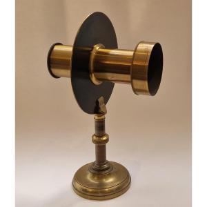 Large Prism By Pellin, C. 1900