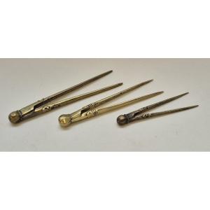 Deinert Brass Compass - Germany - C. 1740