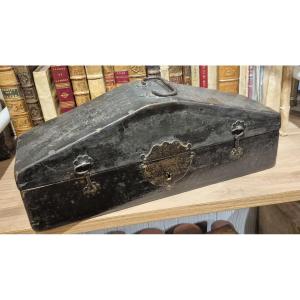 Pyramidal Casket, France, 17th Century