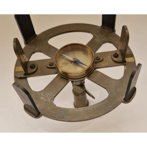 Circle By Baradelle, France, Circa 1740