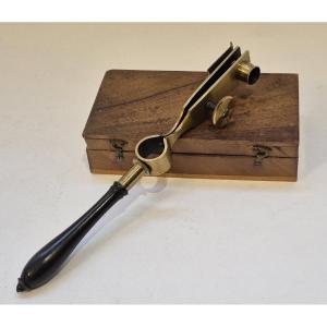 Simple Joblot-type Microscope, Late 18th Century