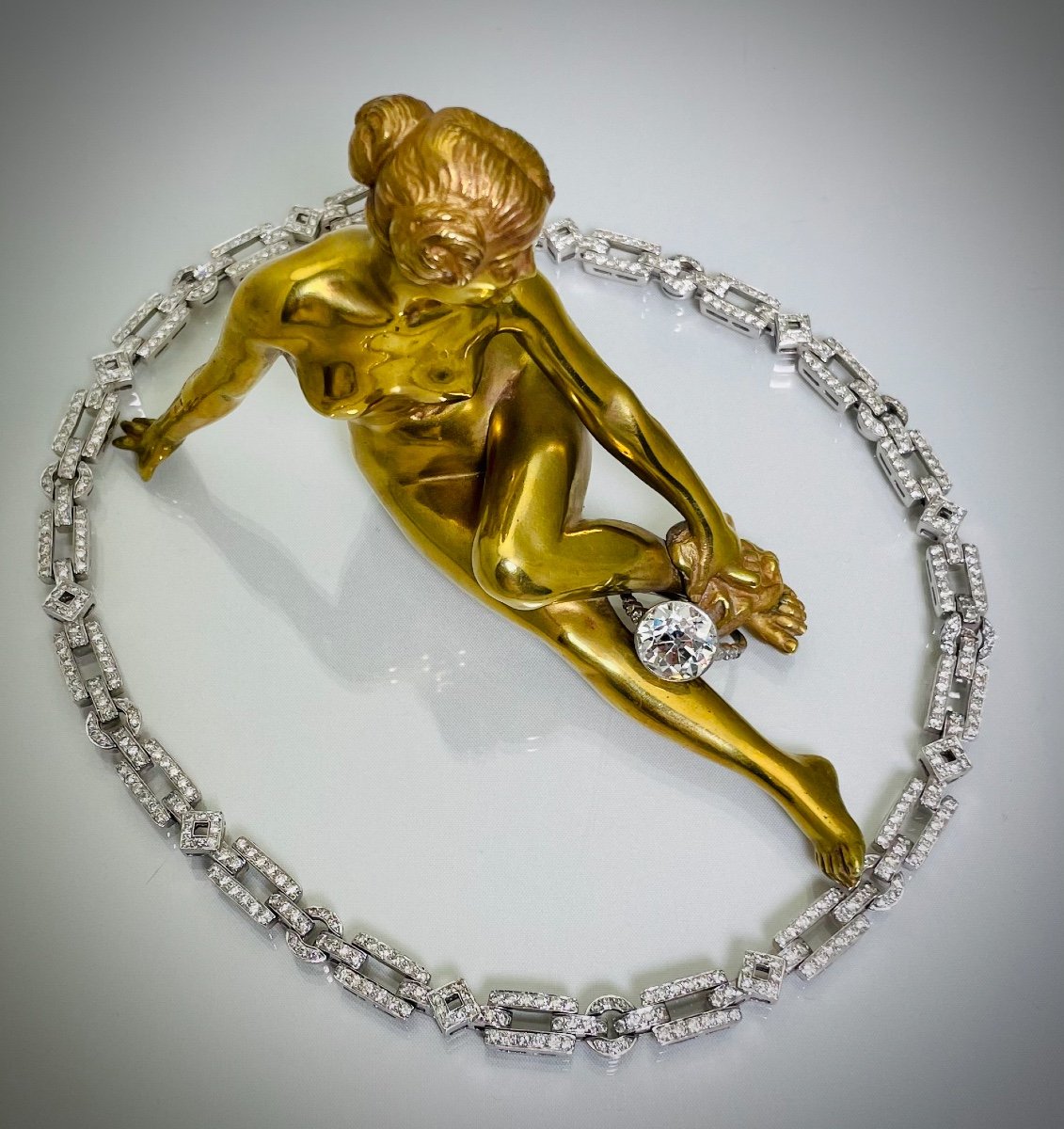 Le Beryl d'Or
