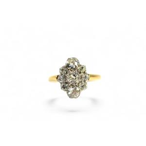 Diamond Ring Before 1919