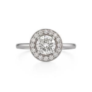Art Deco Diamond Ring 