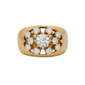 1950 Diamond Ring
