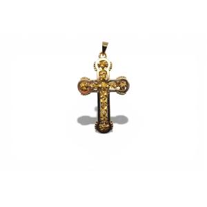 Gold Cross 