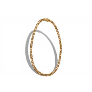 Chopard Gold Necklace 