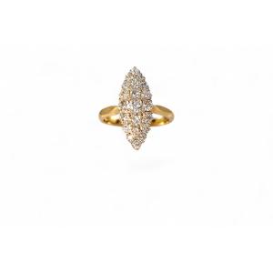 Marquise Diamond Ring 1905