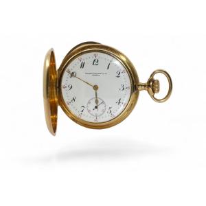 Patek-philippe Pocket Watch 1930
